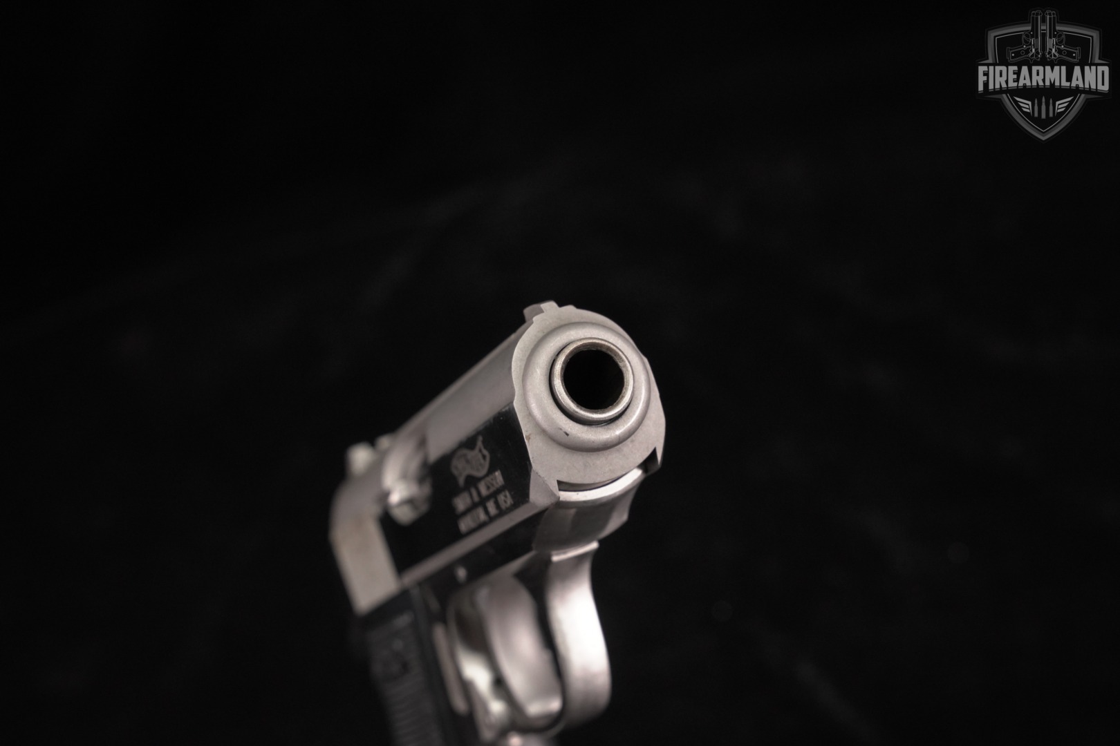 Smith & Wesson PPK/S-1 S&W 380 ACP 3.3" Stainless WALTHER +2 MAGS-img-10