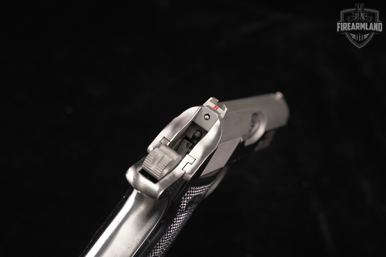 Smith & Wesson PPK/S-1 S&W 380 ACP 3.3" Stainless WALTHER +2 MAGS-img-9