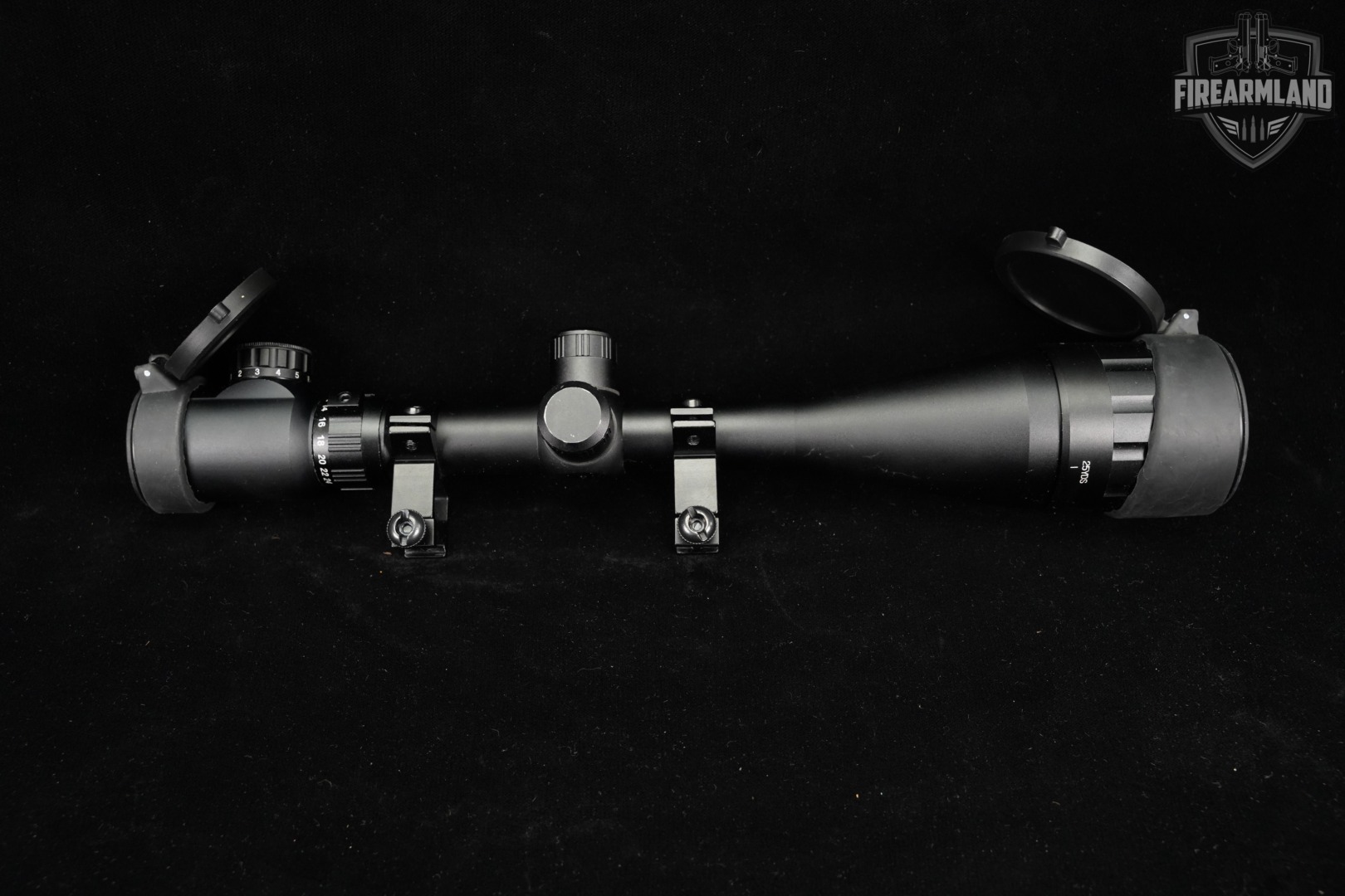 FOUR Scope Lot 4 Pack Nikon Primary Arms Hi-Lux Riflescope Scopes-img-3