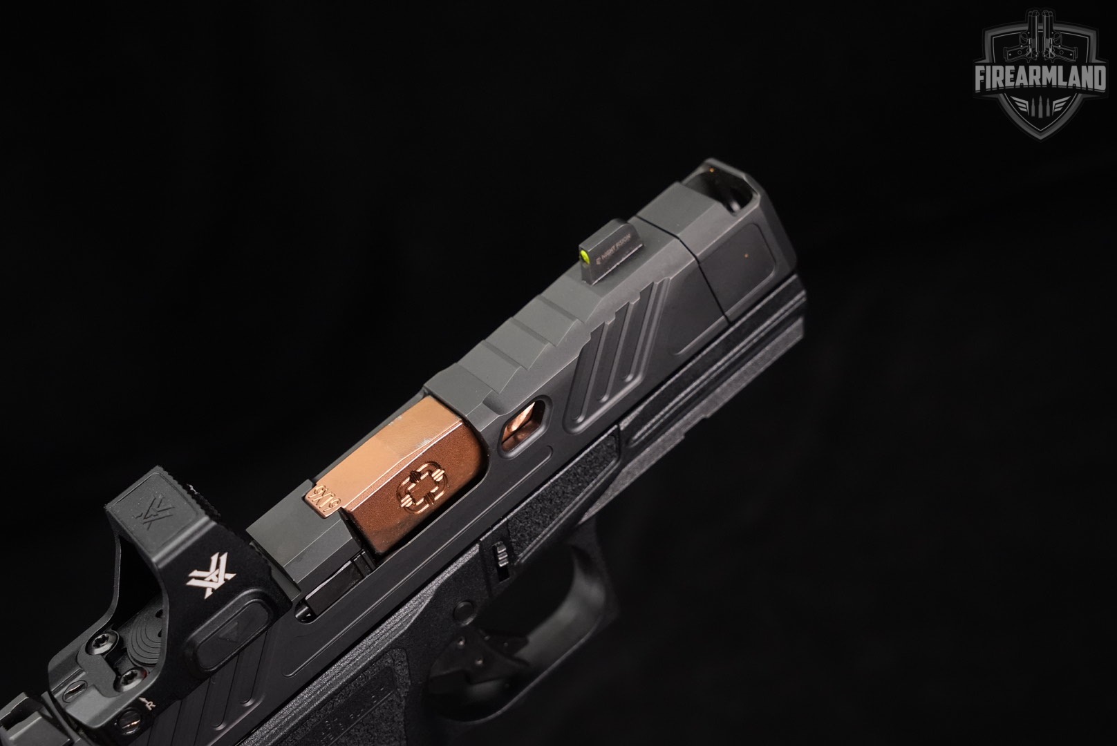 Shadow Systems CR920XP Elite 920-XP CR920 +4 MAGS, ORIG BOX, VORTEX OPTICS-img-11