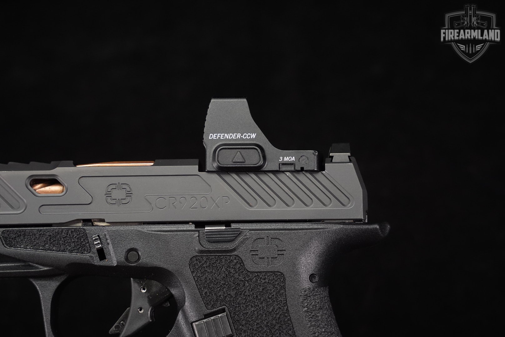 Shadow Systems CR920XP Elite 920-XP CR920 +4 MAGS, ORIG BOX, VORTEX OPTICS-img-16
