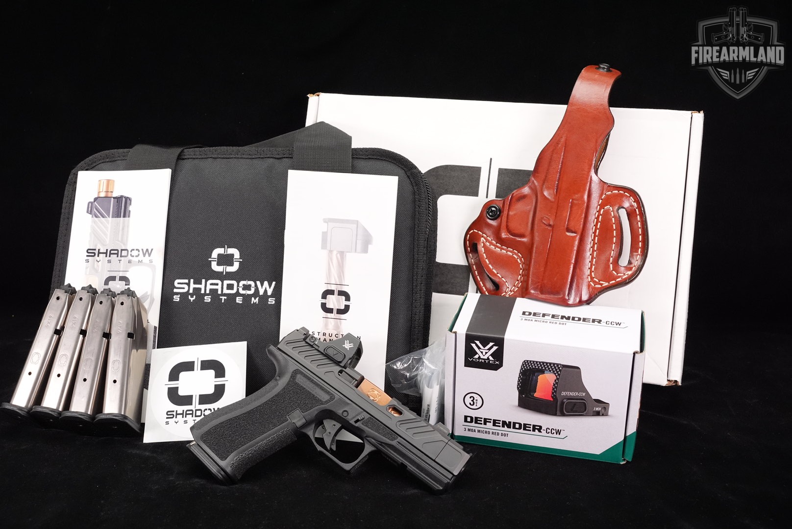 Shadow Systems CR920XP Elite 920-XP CR920 +4 MAGS, ORIG BOX, VORTEX OPTICS-img-2