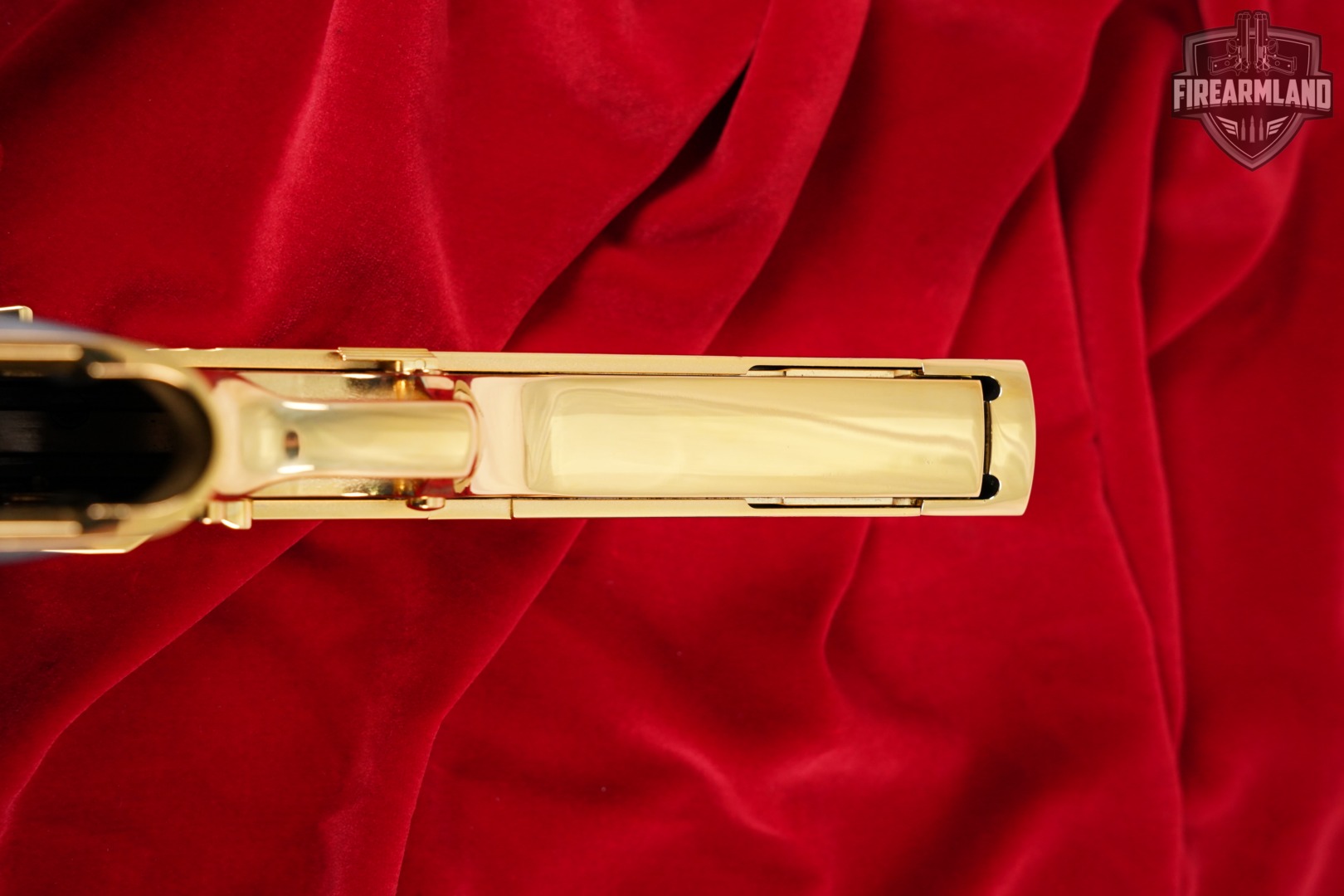 DEAGLE Magnum Research Desert Eagle Mark XIX, Titanium Gold 50 AE 6" MK 19-img-8