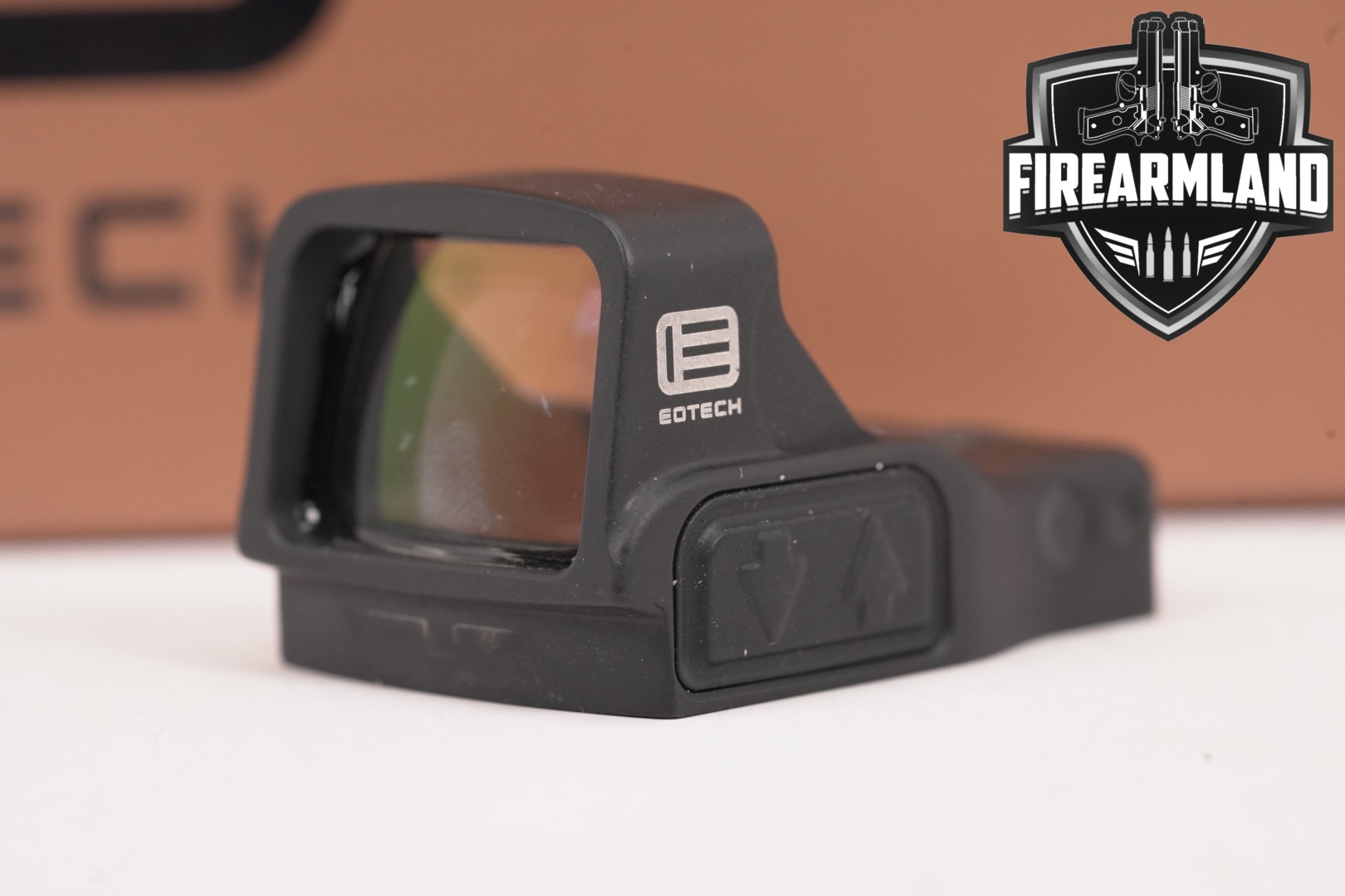 EOTECH EFLX Pistol Optic in Excellent Condition Thumbnail