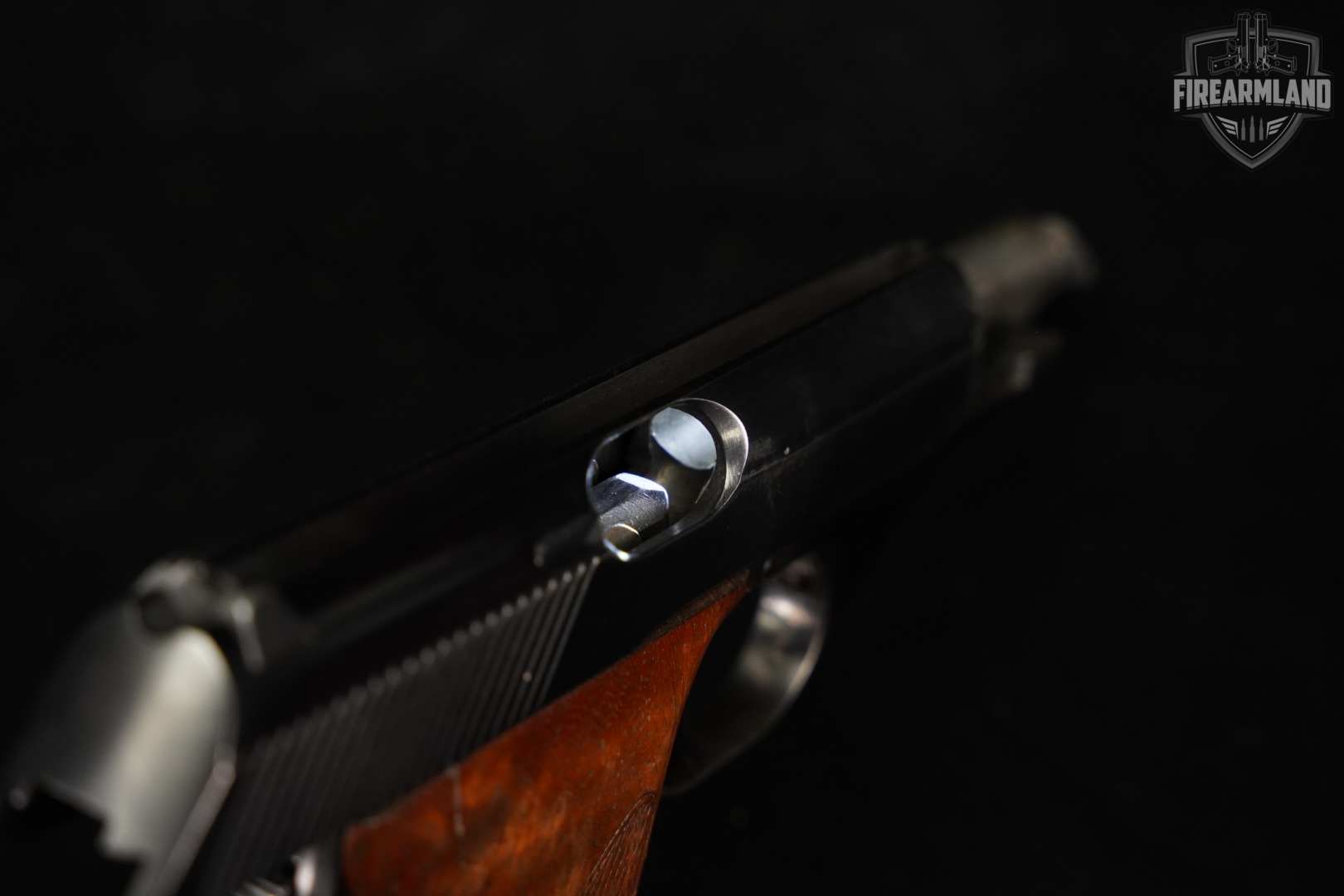 WWII 1941 Mauser HSc 32 ACP 3.4" Blued DA/SA-img-10