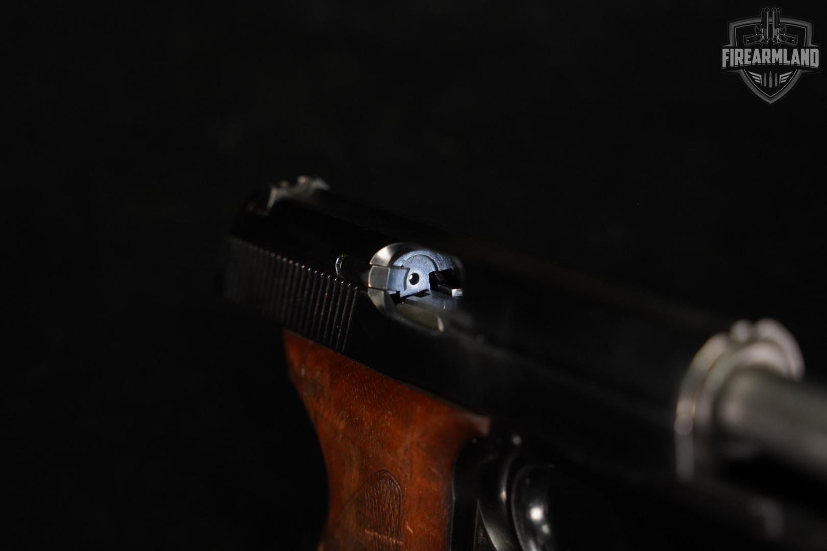 WWII 1941 Mauser HSc 32 ACP 3.4" Blued DA/SA-img-11