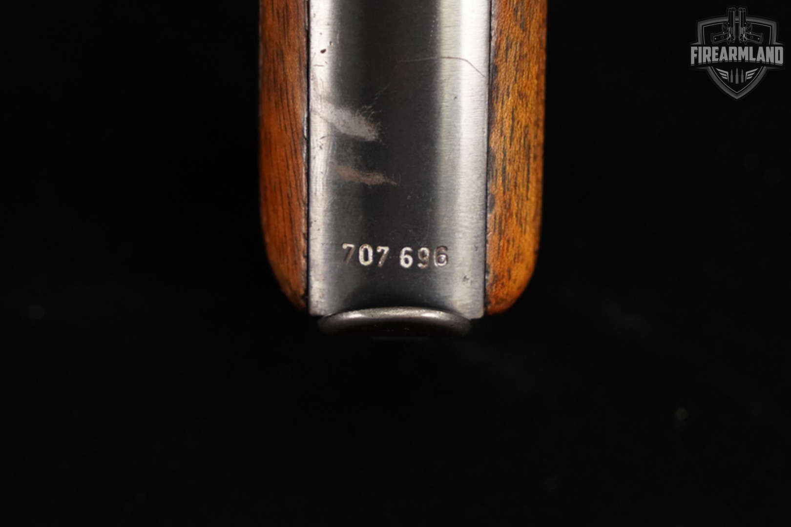 WWII 1941 Mauser HSc 32 ACP 3.4" Blued DA/SA-img-13