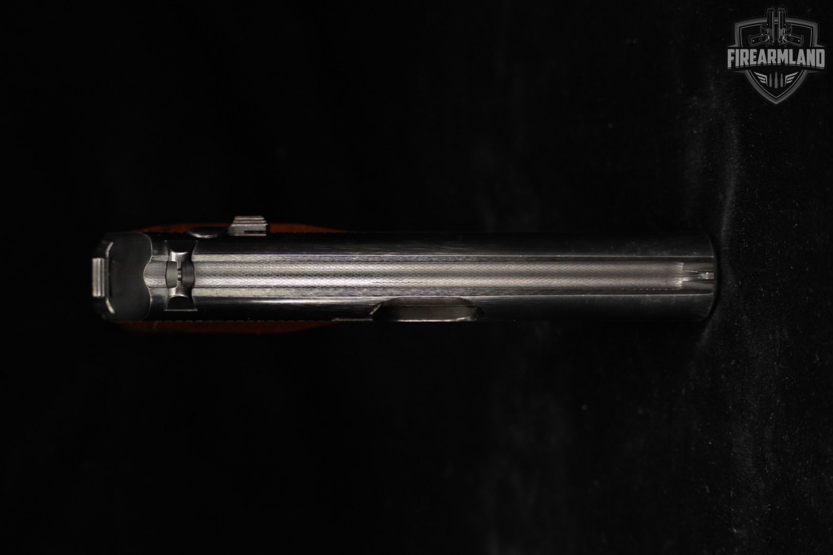 WWII 1941 Mauser HSc 32 ACP 3.4" Blued DA/SA-img-5