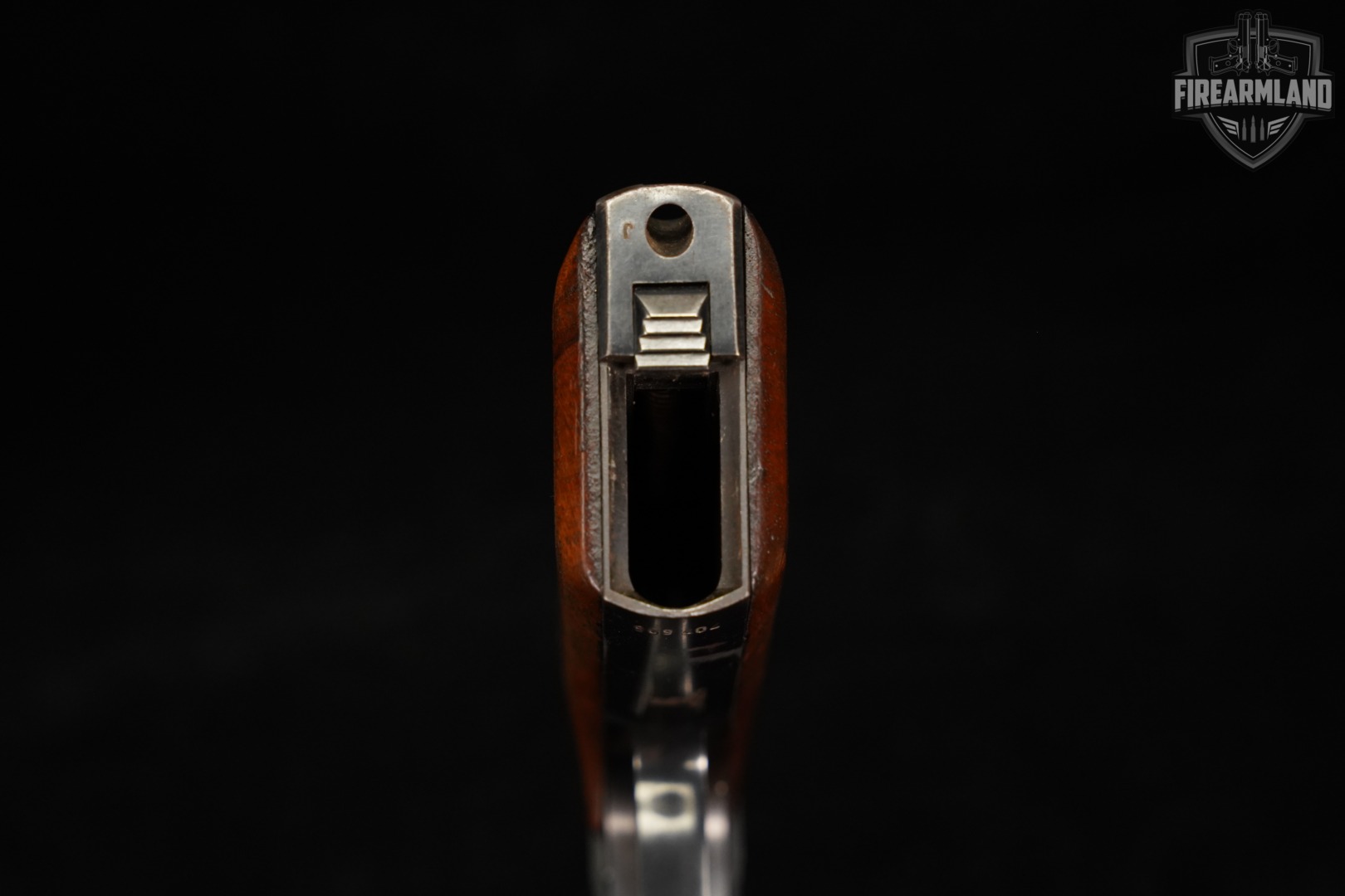 WWII 1941 Mauser HSc 32 ACP 3.4" Blued DA/SA-img-7