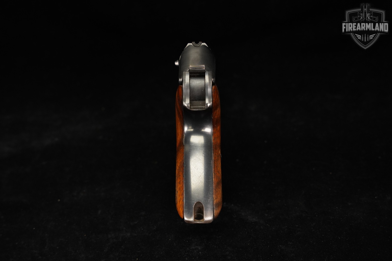 WWII 1941 Mauser HSc 32 ACP 3.4" Blued DA/SA-img-8