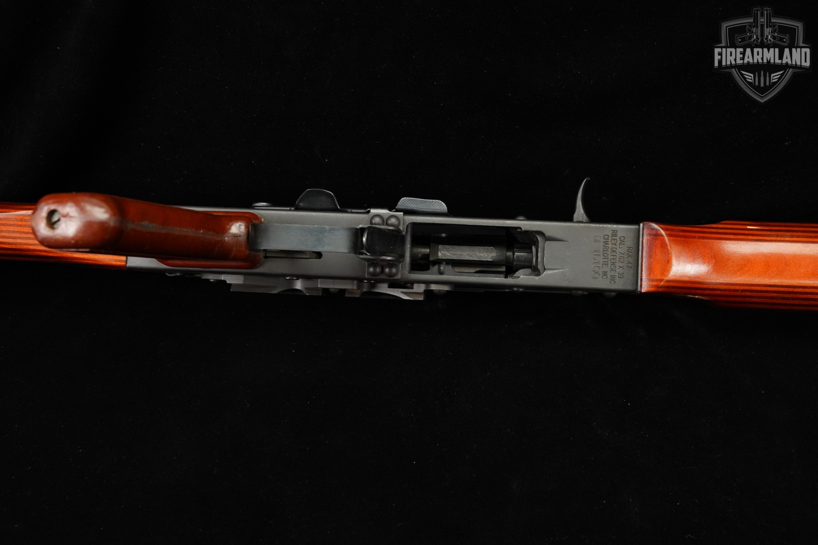 Riley Defense RAK-47 7.62x39 AKM AK47 AK 16.25" RAK47 +2 MAGS-img-14