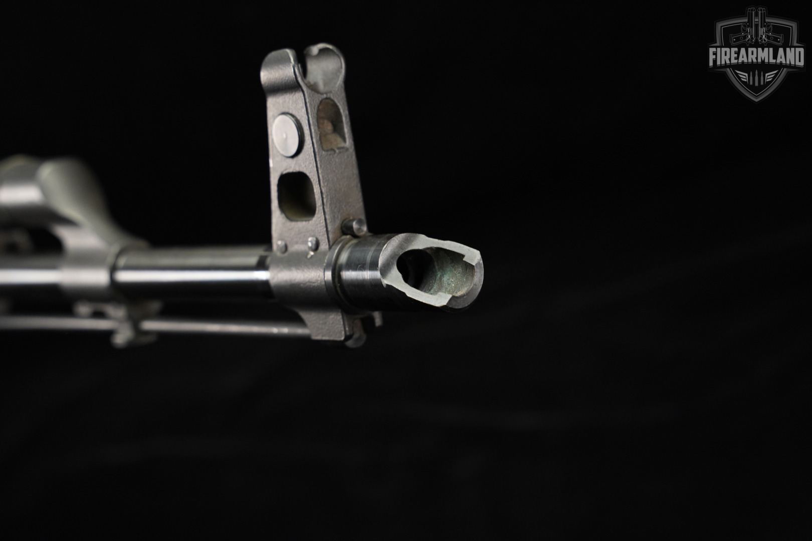 Riley Defense RAK-47 7.62x39 AKM AK47 AK 16.25" RAK47 +2 MAGS-img-16
