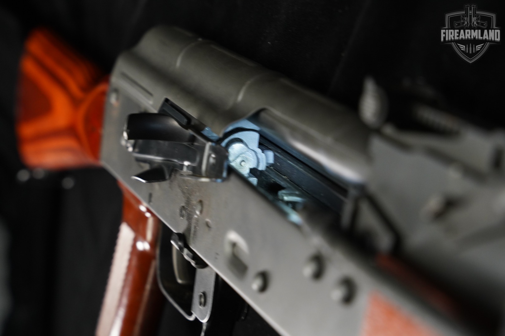 Riley Defense RAK-47 7.62x39 AKM AK47 AK 16.25" RAK47 +2 MAGS-img-20