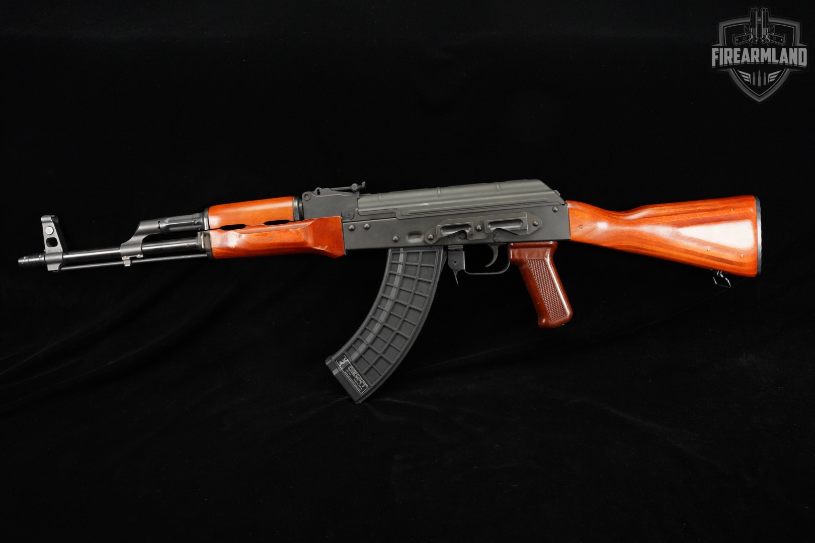 Riley Defense RAK-47 7.62x39 AKM AK47 AK 16.25" RAK47 +2 MAGS-img-6