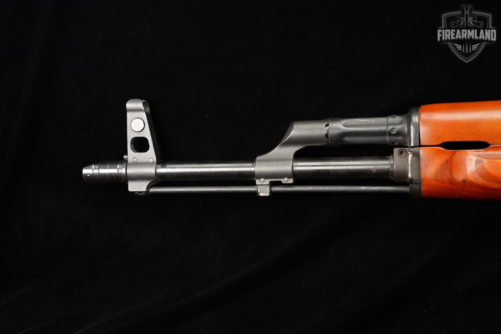 Riley Defense RAK-47 7.62x39 AKM AK47 AK 16.25" RAK47 +2 MAGS-img-7