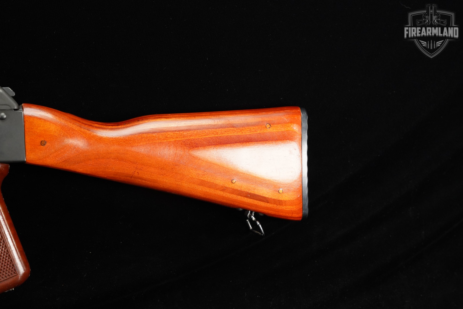 Riley Defense RAK-47 7.62x39 AKM AK47 AK 16.25" RAK47 +2 MAGS-img-9
