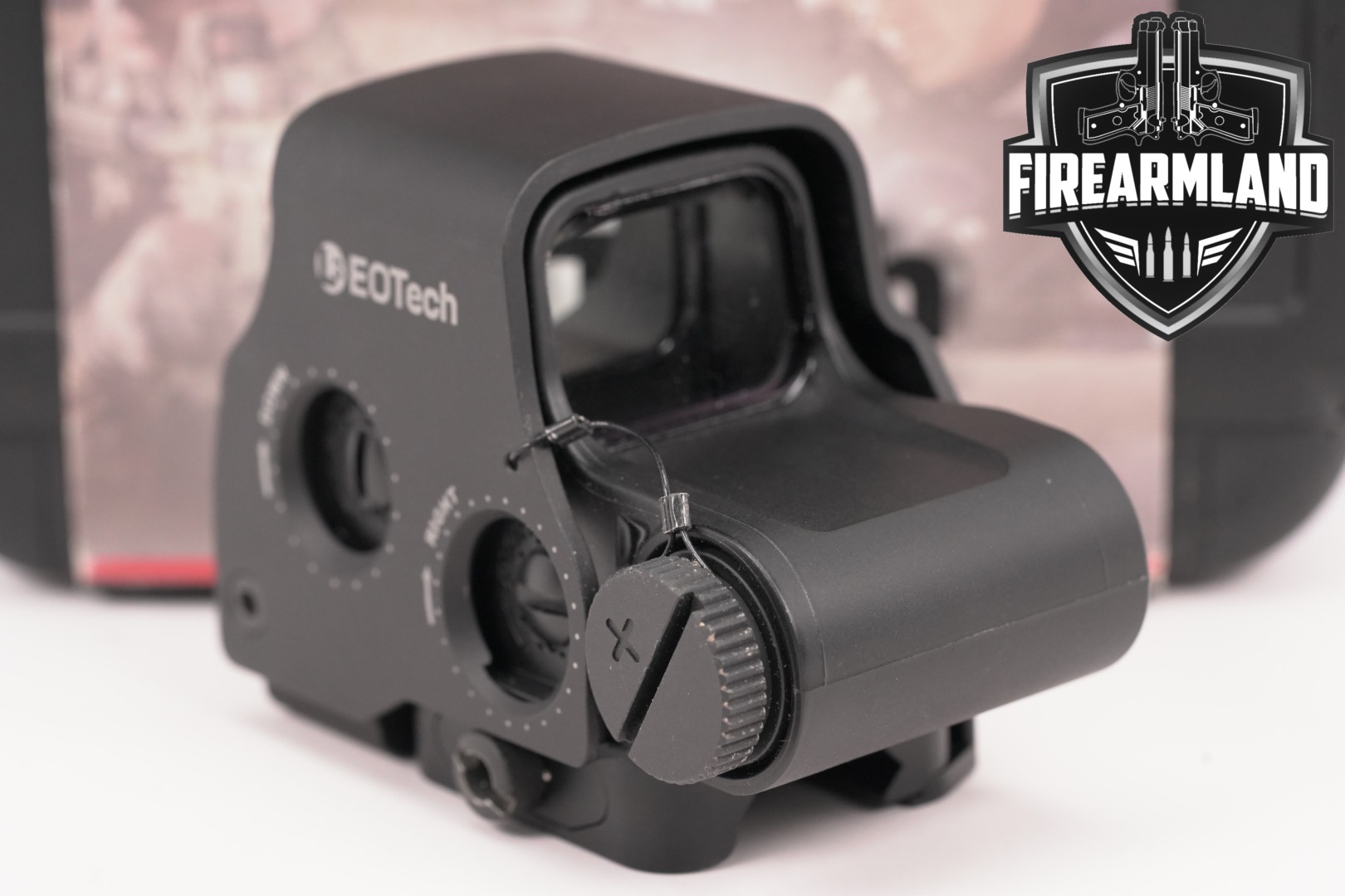 EOTECH EXPS3-2 in Very Good Condition Thumbnail