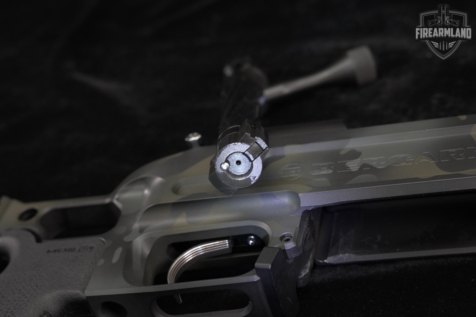 LIMITED! Bergara Sidekick Small Batch No.1, Premier 223 Wylde 10.5"-img-10