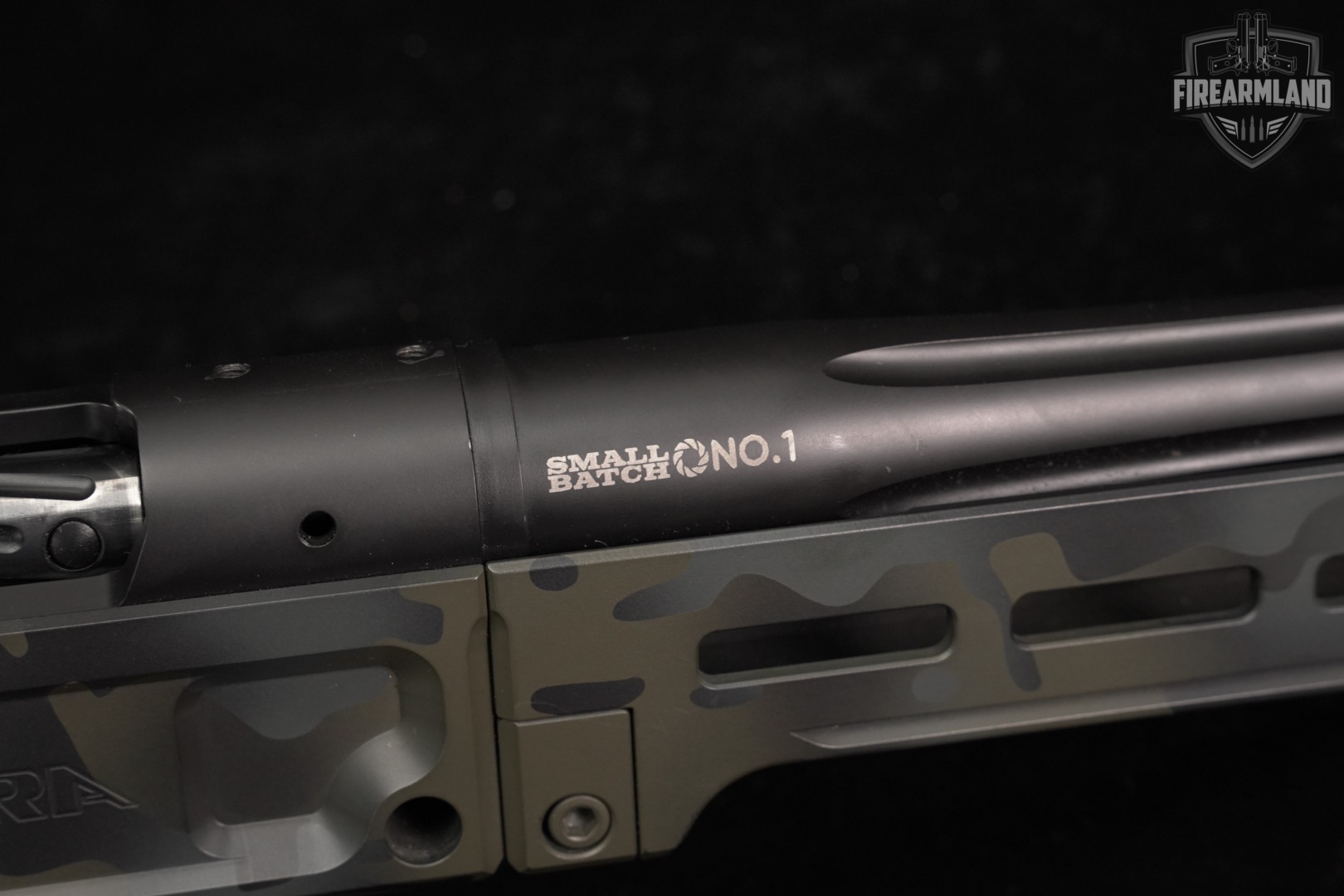 LIMITED! Bergara Sidekick Small Batch No.1, Premier 223 Wylde 10.5"-img-12
