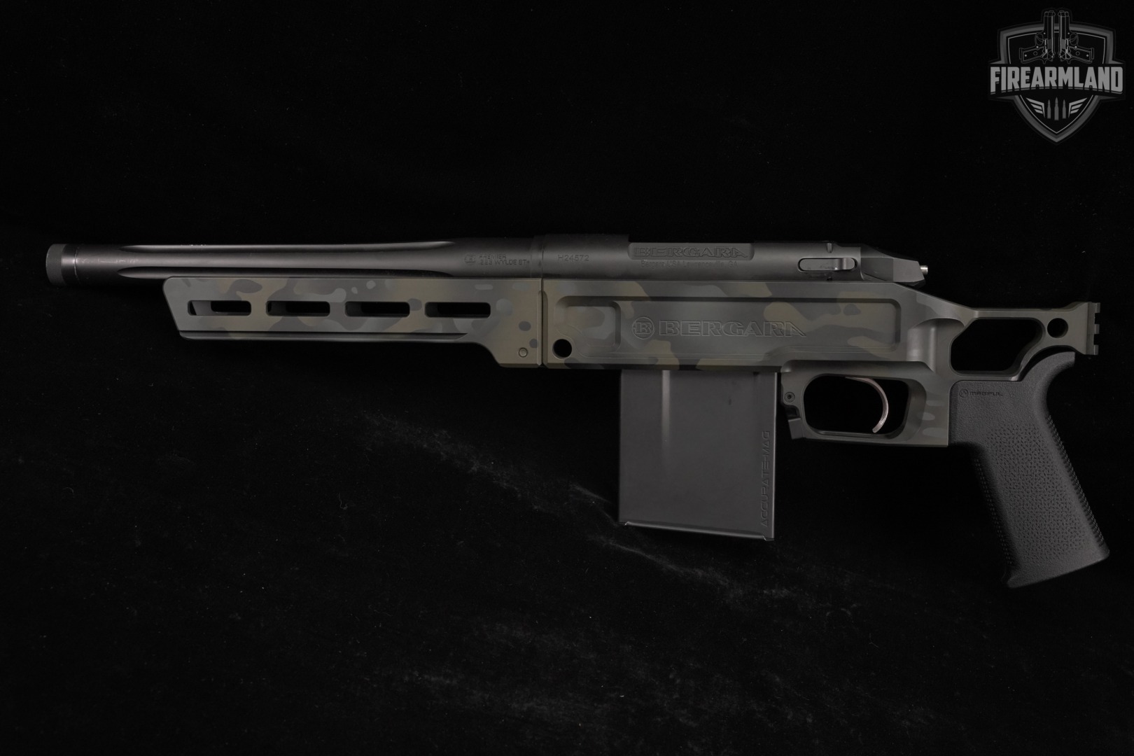 LIMITED! Bergara Sidekick Small Batch No.1, Premier 223 Wylde 10.5"-img-4