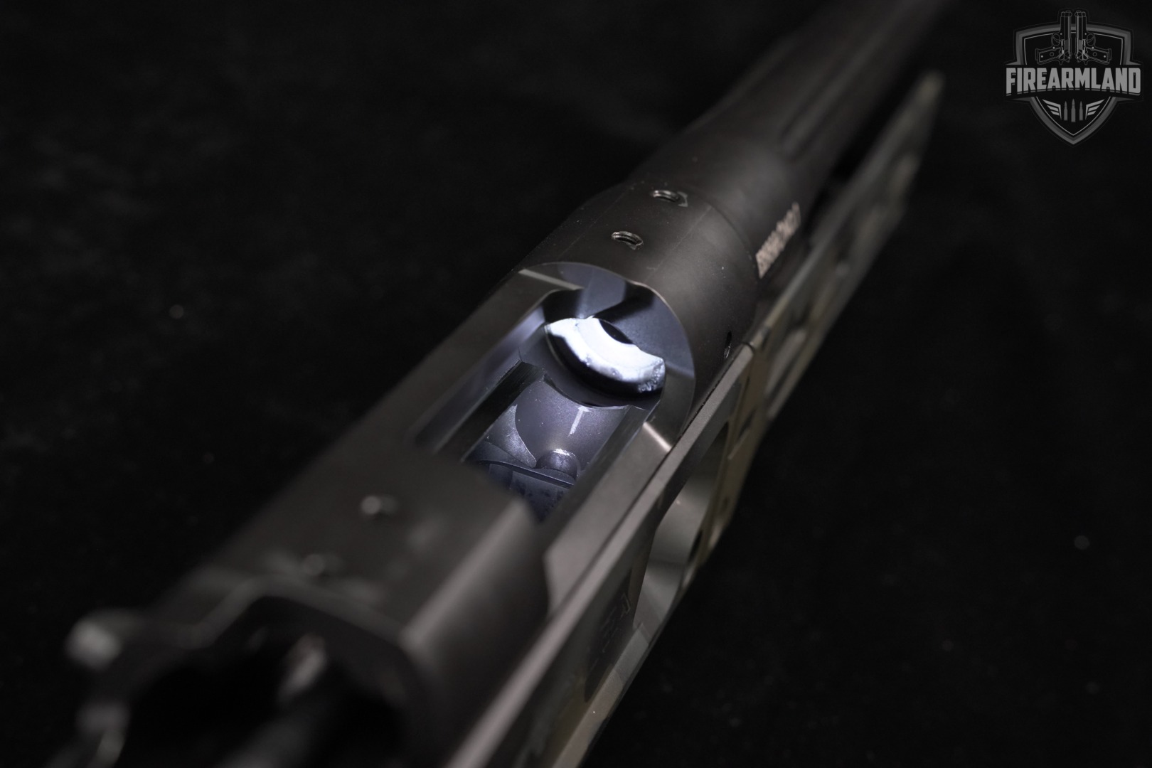 LIMITED! Bergara Sidekick Small Batch No.1, Premier 223 Wylde 10.5"-img-9