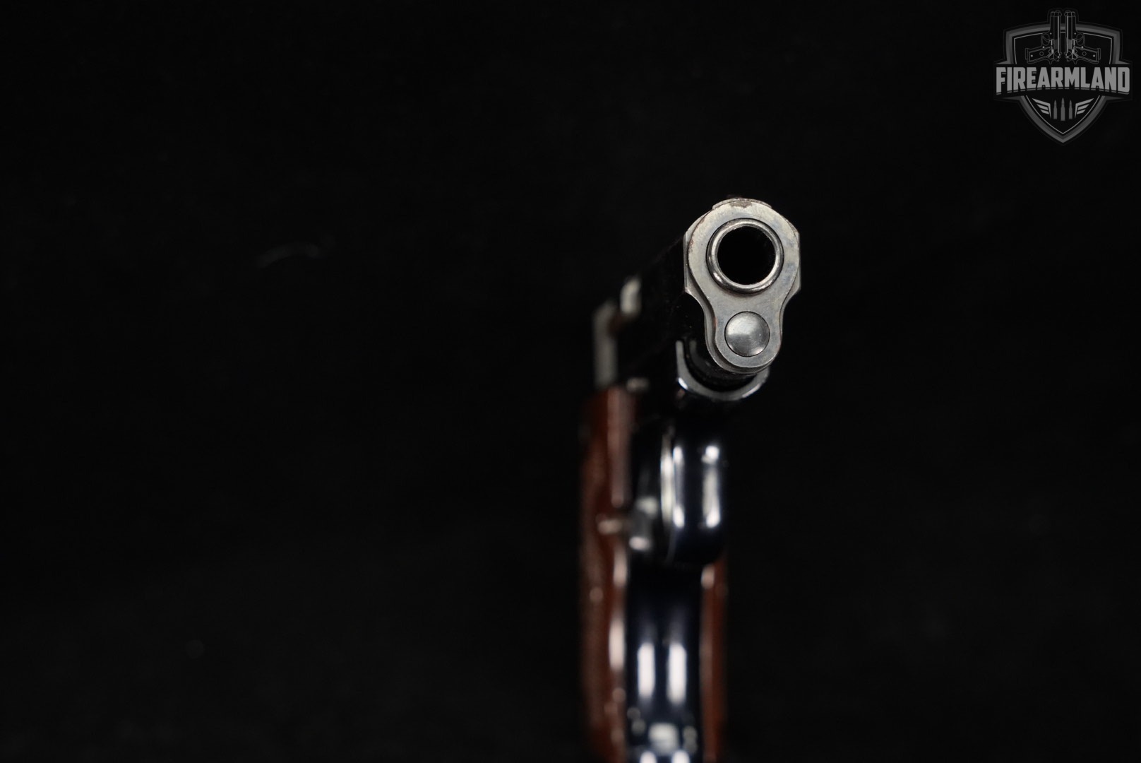 Star Model DK Starfire 380 ACP 3.125" +HOLSTER-img-9