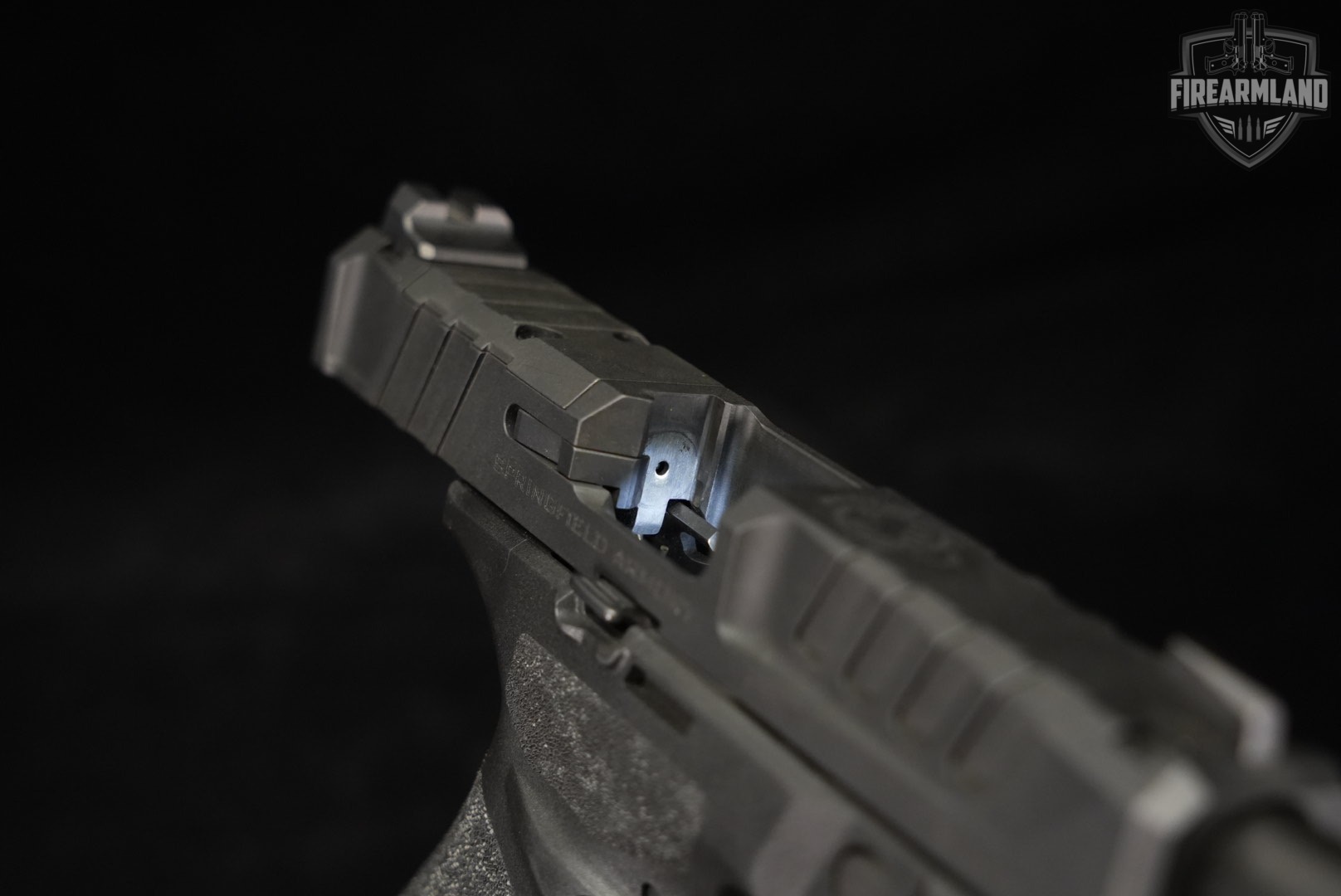 Springfield Armory Echelon 4.0C COMP 9mm 4" +ORIG BOX-img-11