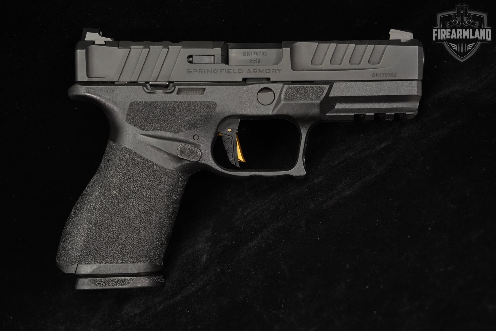 Springfield Armory Echelon 4.0C COMP 9mm 4" +ORIG BOX-img-4