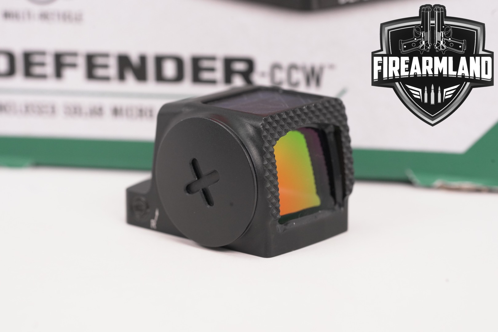 Vortex Optics Defender-CCW in Very Good Condition Thumbnail