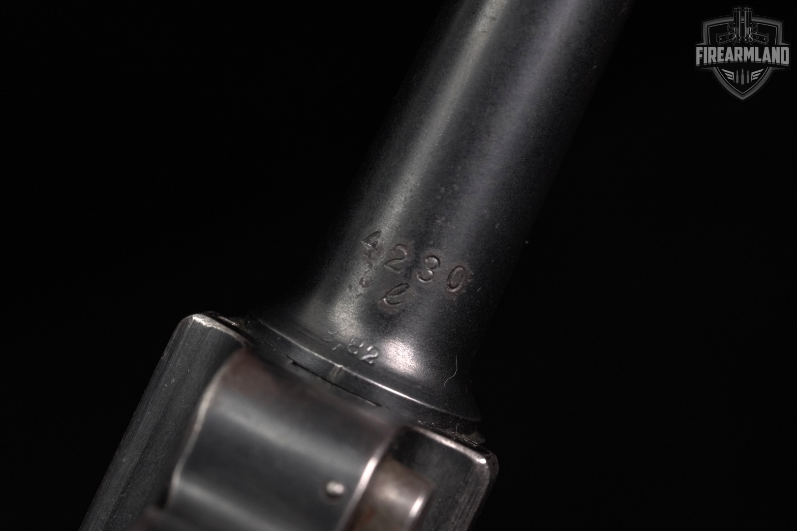 WWI 1916 DWM P.08 Luger Army 9mm 4" Blued P08 P 08 GERMAN-img-14