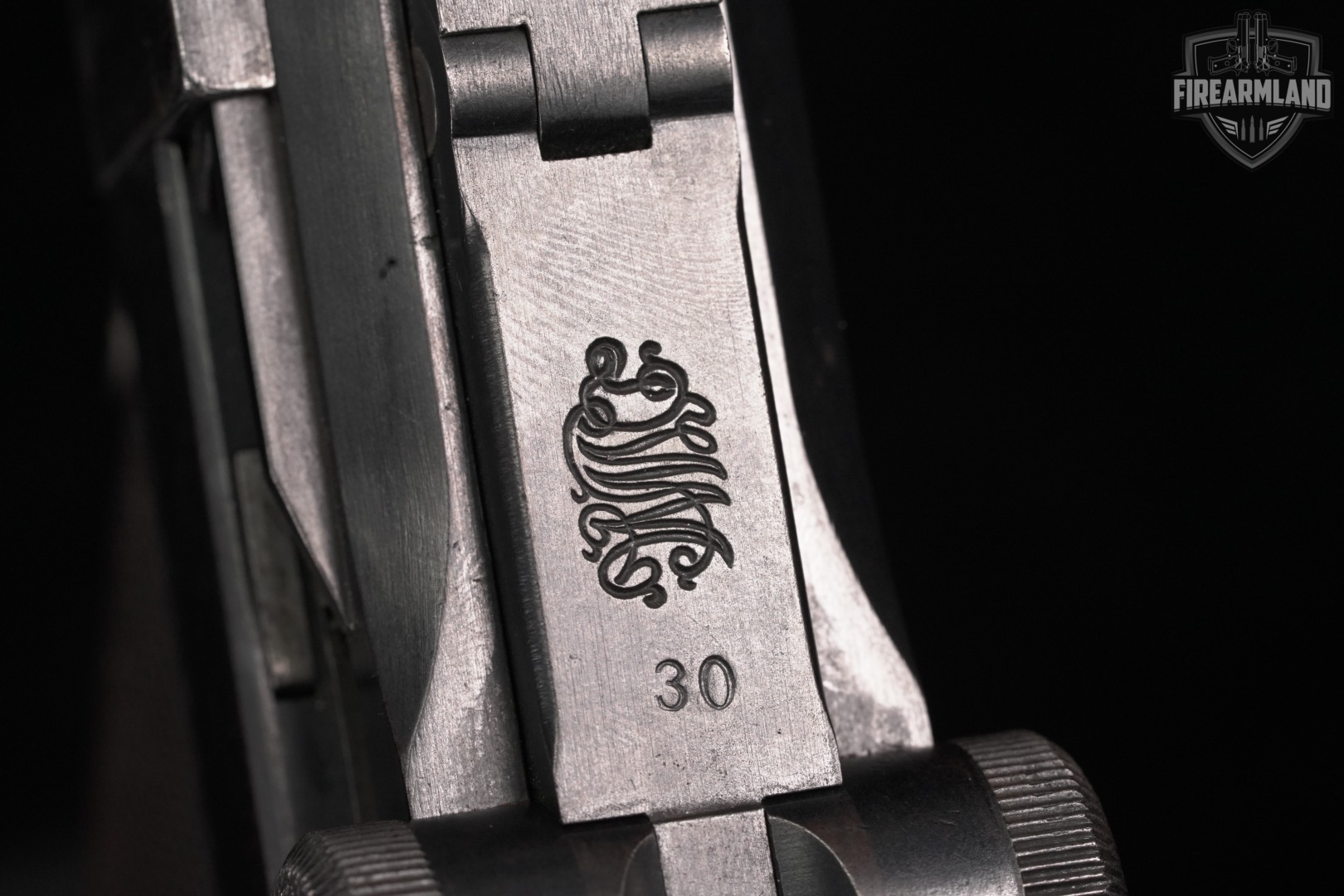 WWI 1916 DWM P.08 Luger Army 9mm 4" Blued P08 P 08 GERMAN-img-16