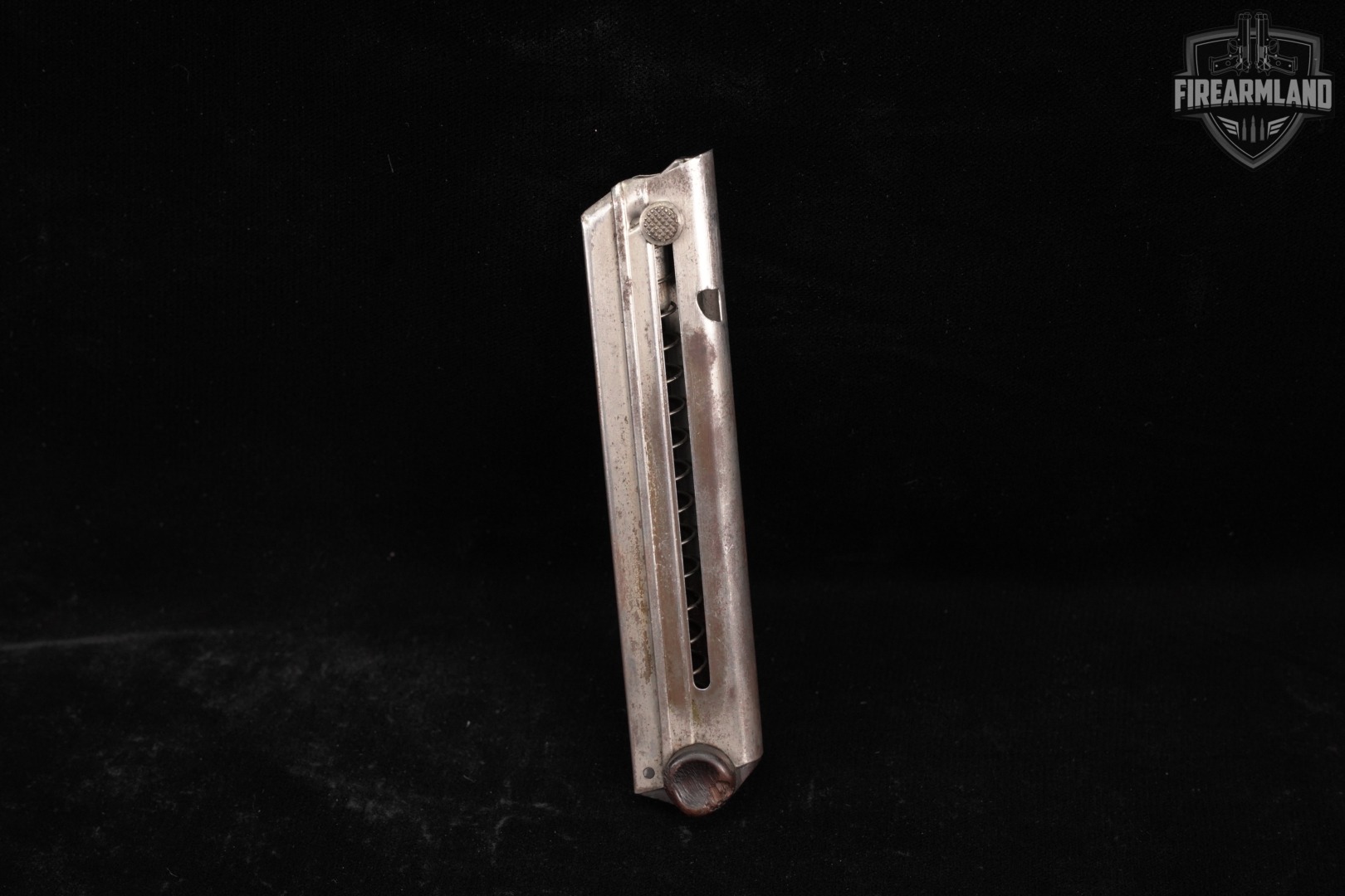 WWI 1916 DWM P.08 Luger Army 9mm 4" Blued P08 P 08 GERMAN-img-19