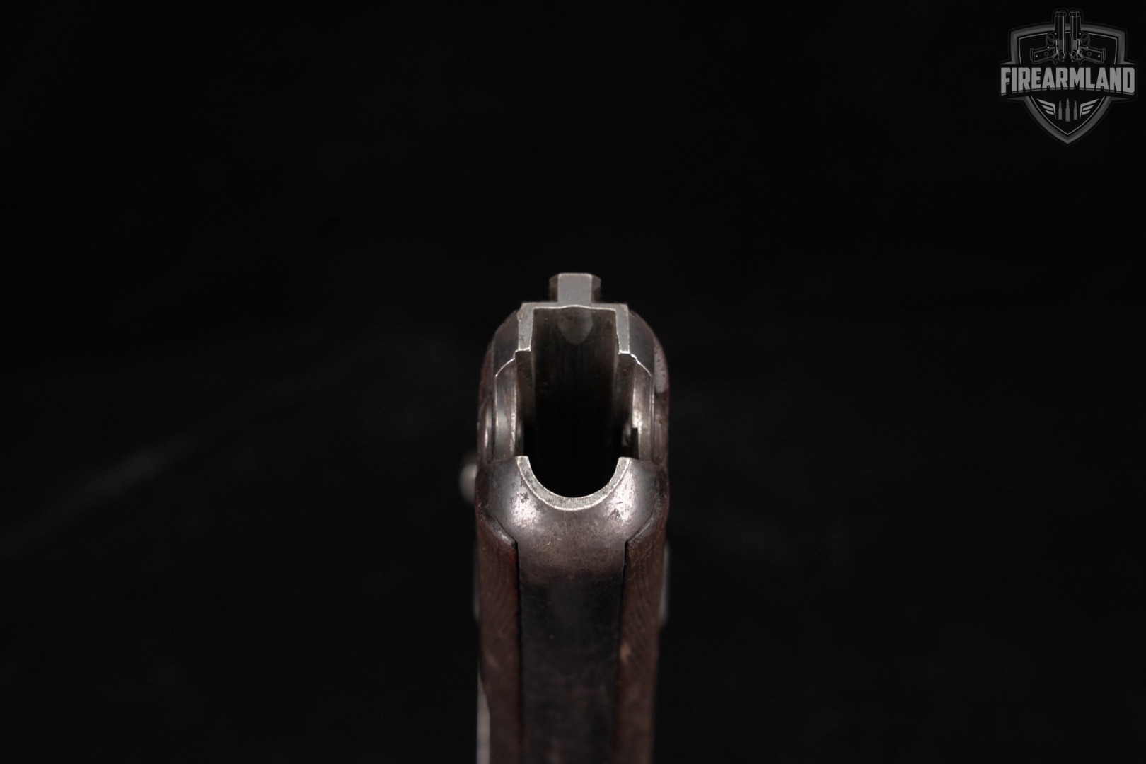 WWI 1916 DWM P.08 Luger Army 9mm 4" Blued P08 P 08 GERMAN-img-7