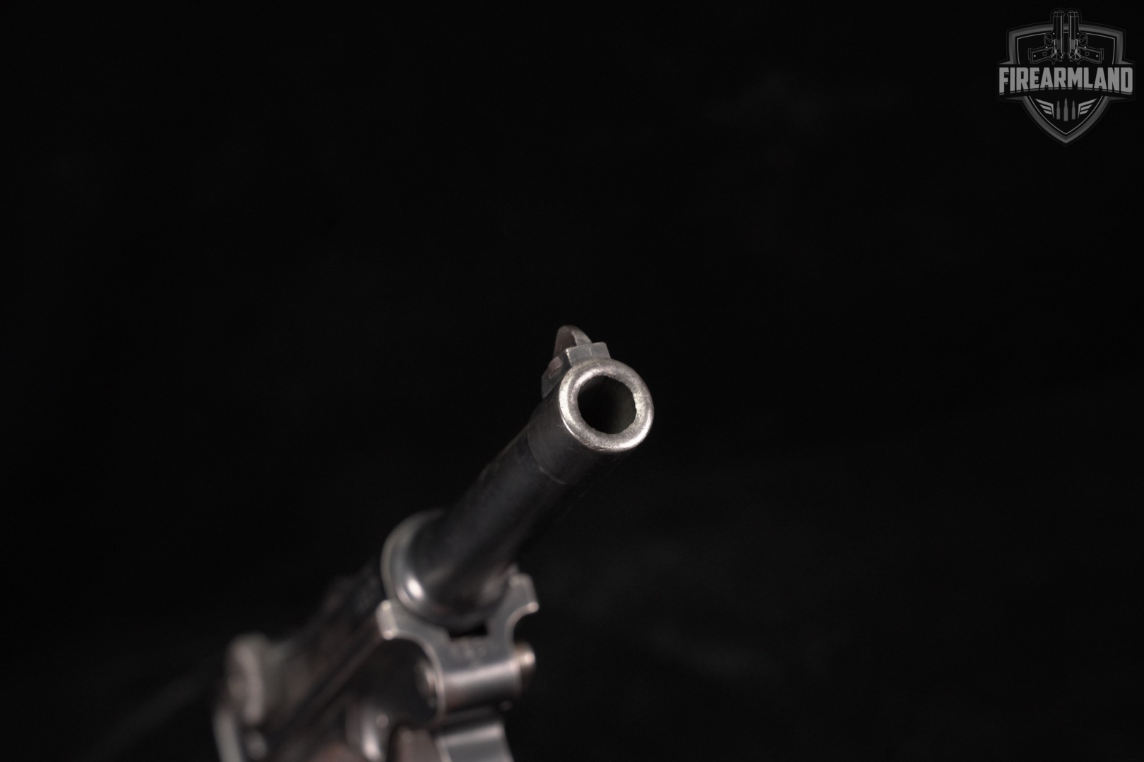WWI 1916 DWM P.08 Luger Army 9mm 4" Blued P08 P 08 GERMAN-img-9