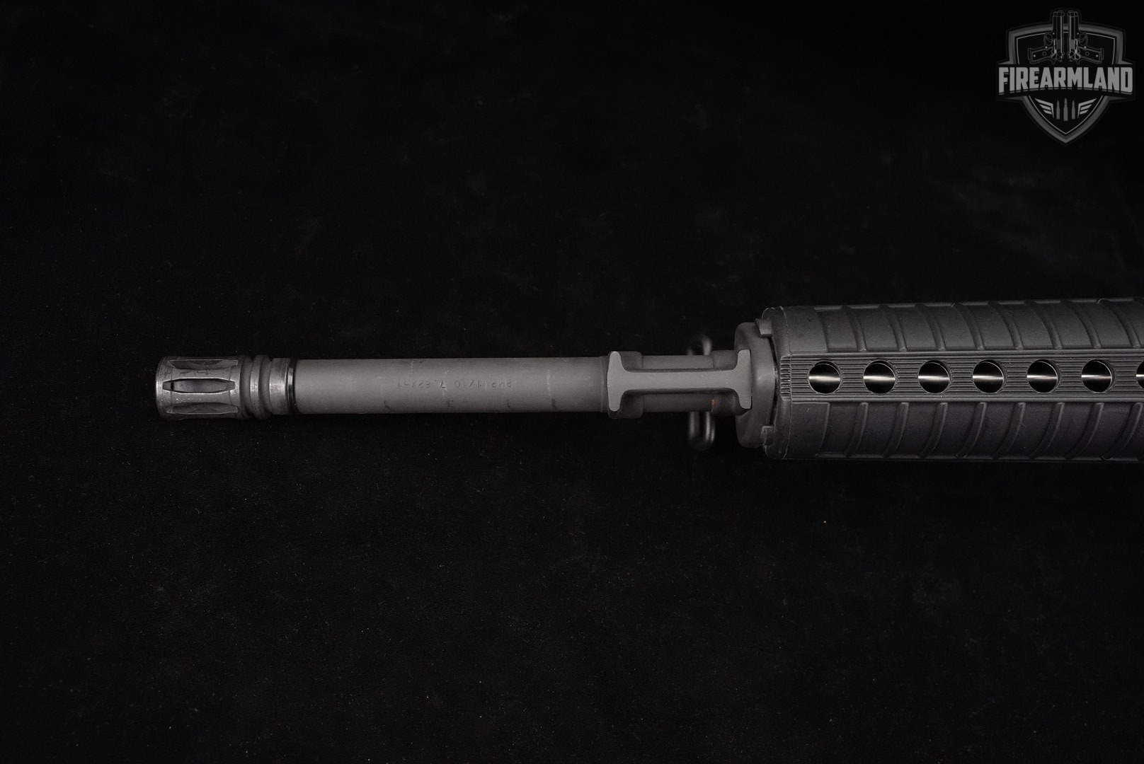 Bushmaster LR-308 308Winchester 16" LR308 AR10 AR-10 +2 MAGS-img-11
