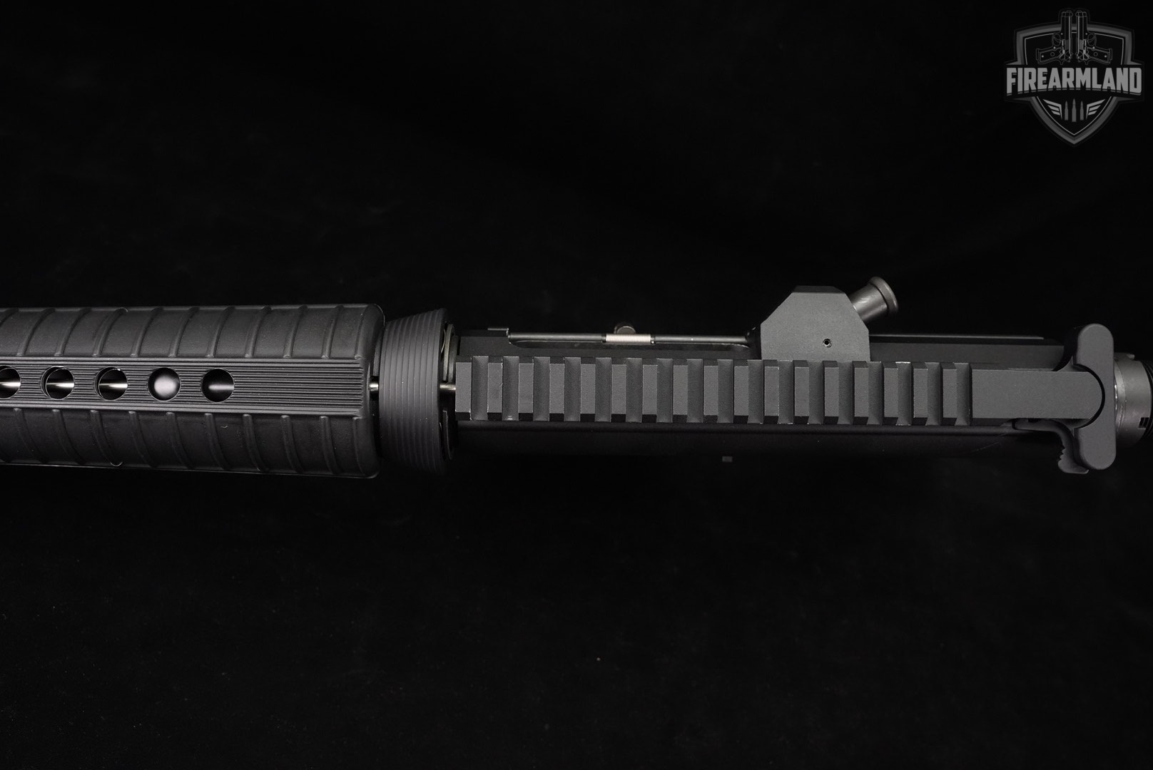 Bushmaster LR-308 308Winchester 16" LR308 AR10 AR-10 +2 MAGS-img-12
