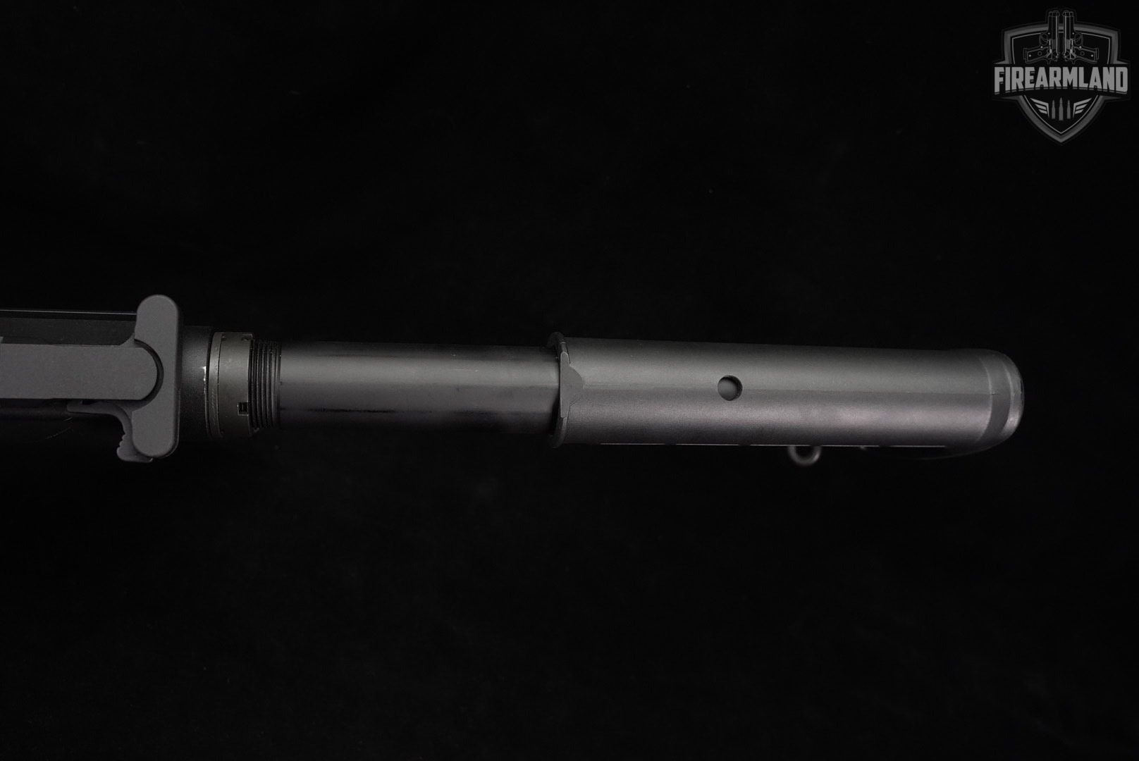 Bushmaster LR-308 308Winchester 16" LR308 AR10 AR-10 +2 MAGS-img-13