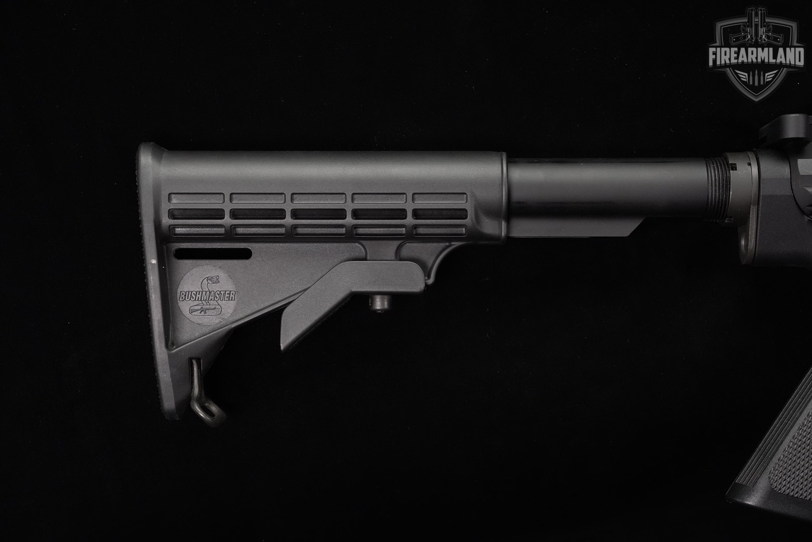 Bushmaster LR-308 308Winchester 16" LR308 AR10 AR-10 +2 MAGS-img-4