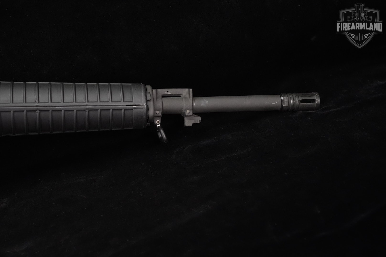 Bushmaster LR-308 308Winchester 16" LR308 AR10 AR-10 +2 MAGS-img-6