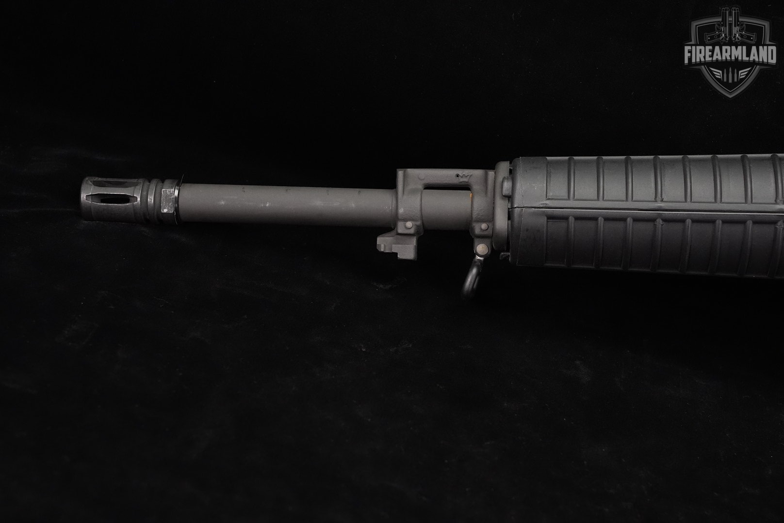 Bushmaster LR-308 308Winchester 16" LR308 AR10 AR-10 +2 MAGS-img-8