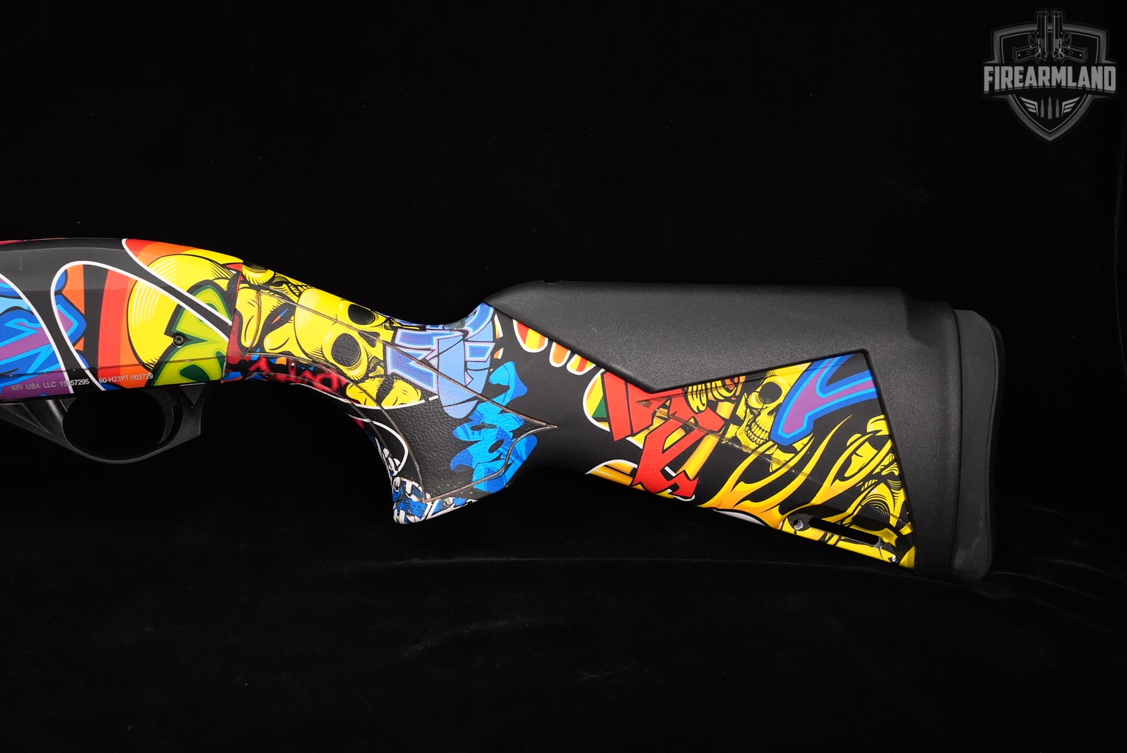 Impala Plus Urban Multi-Color 12-Gauge 28" Inertia-Driven-img-10