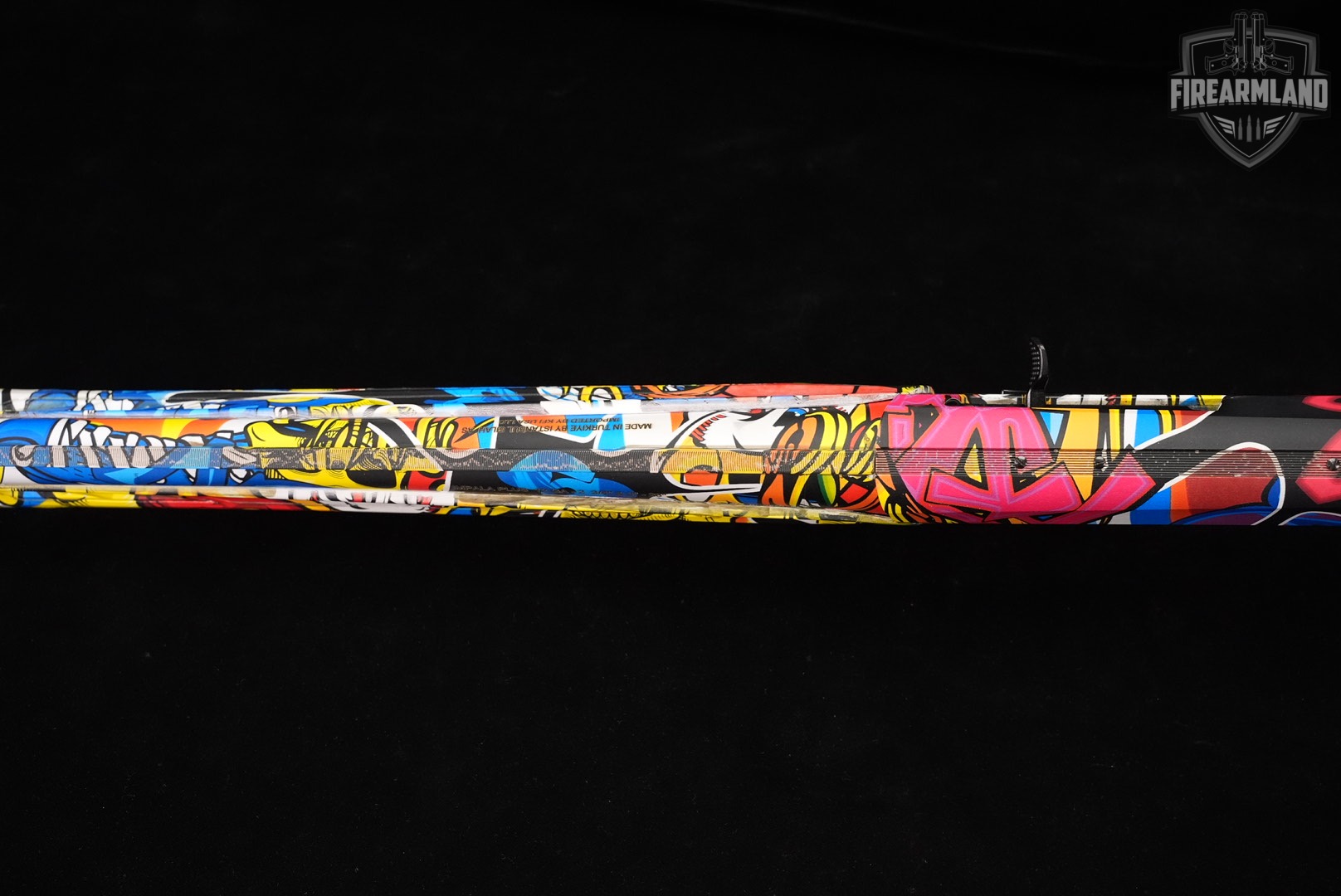 Impala Plus Urban Multi-Color 12-Gauge 28" Inertia-Driven-img-12