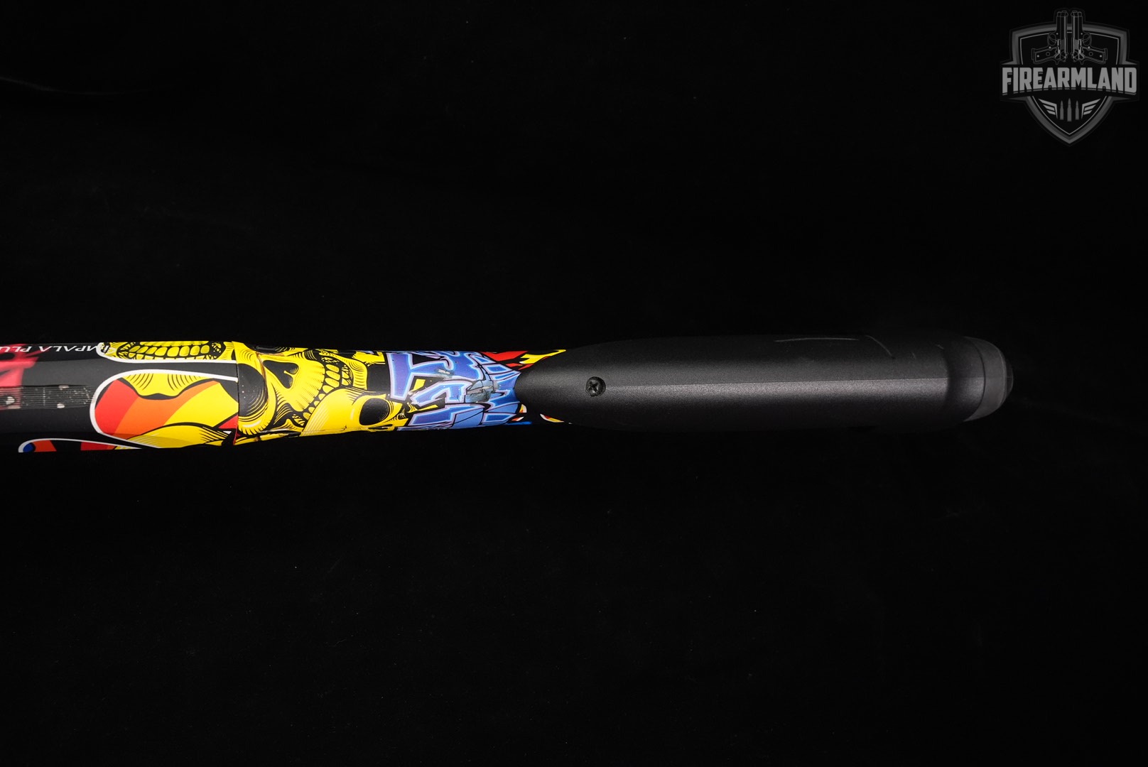 Impala Plus Urban Multi-Color 12-Gauge 28" Inertia-Driven-img-13