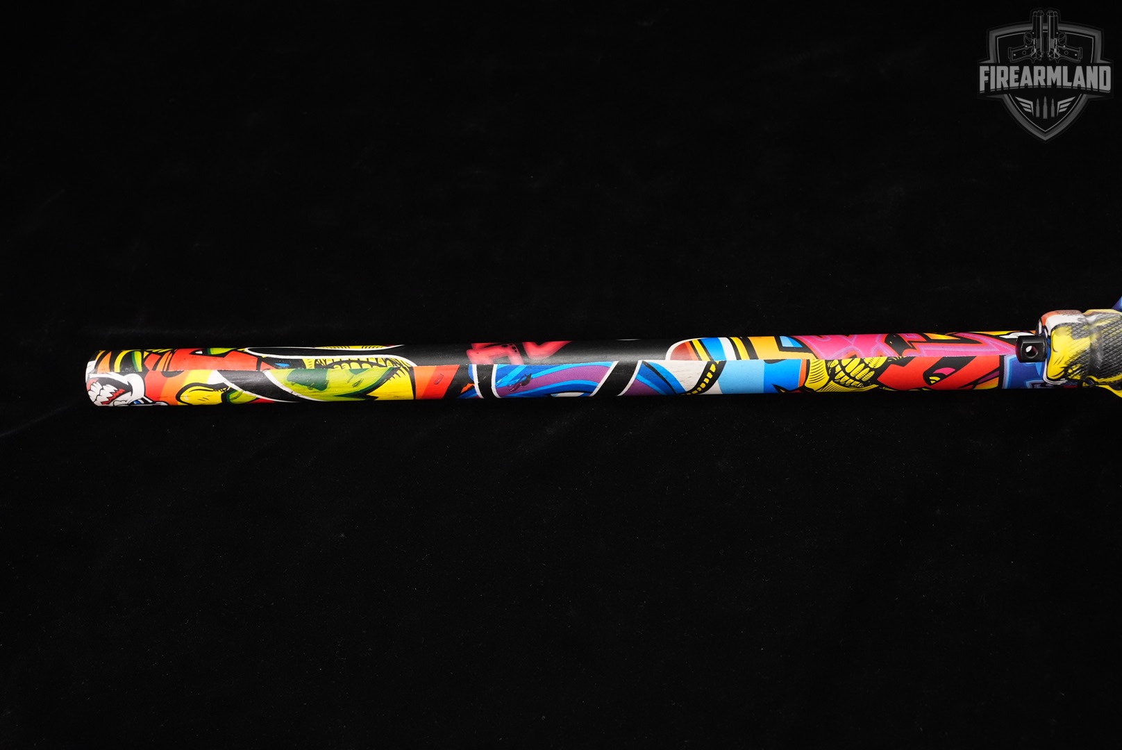 Impala Plus Urban Multi-Color 12-Gauge 28" Inertia-Driven-img-14