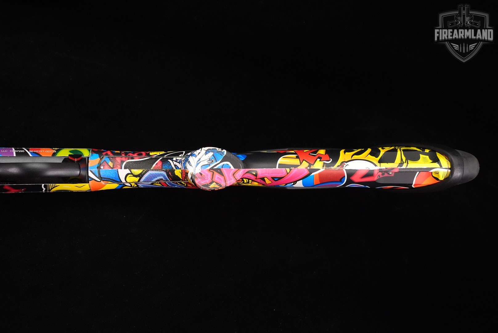 Impala Plus Urban Multi-Color 12-Gauge 28" Inertia-Driven-img-16
