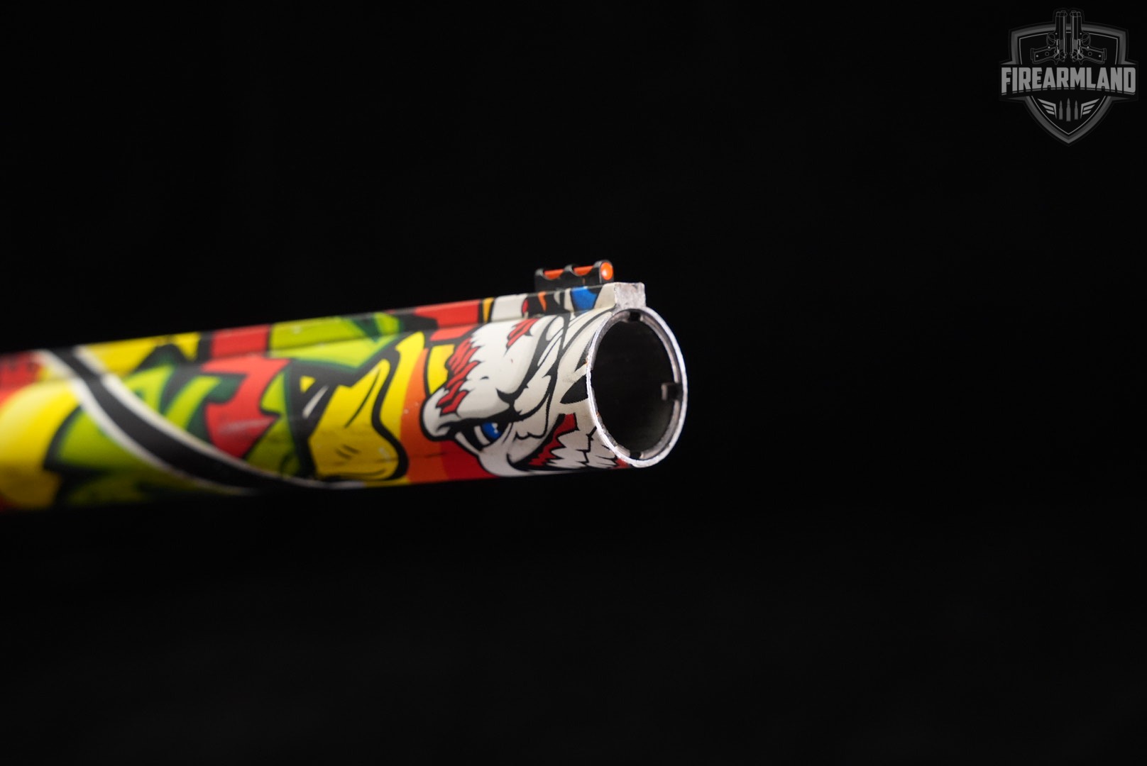 Impala Plus Urban Multi-Color 12-Gauge 28" Inertia-Driven-img-18
