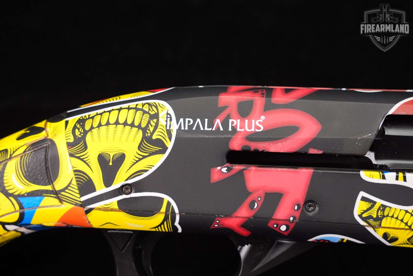 Impala Plus Urban Multi-Color 12-Gauge 28" Inertia-Driven-img-19