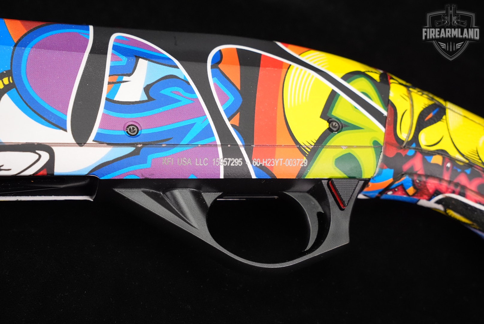 Impala Plus Urban Multi-Color 12-Gauge 28" Inertia-Driven-img-22