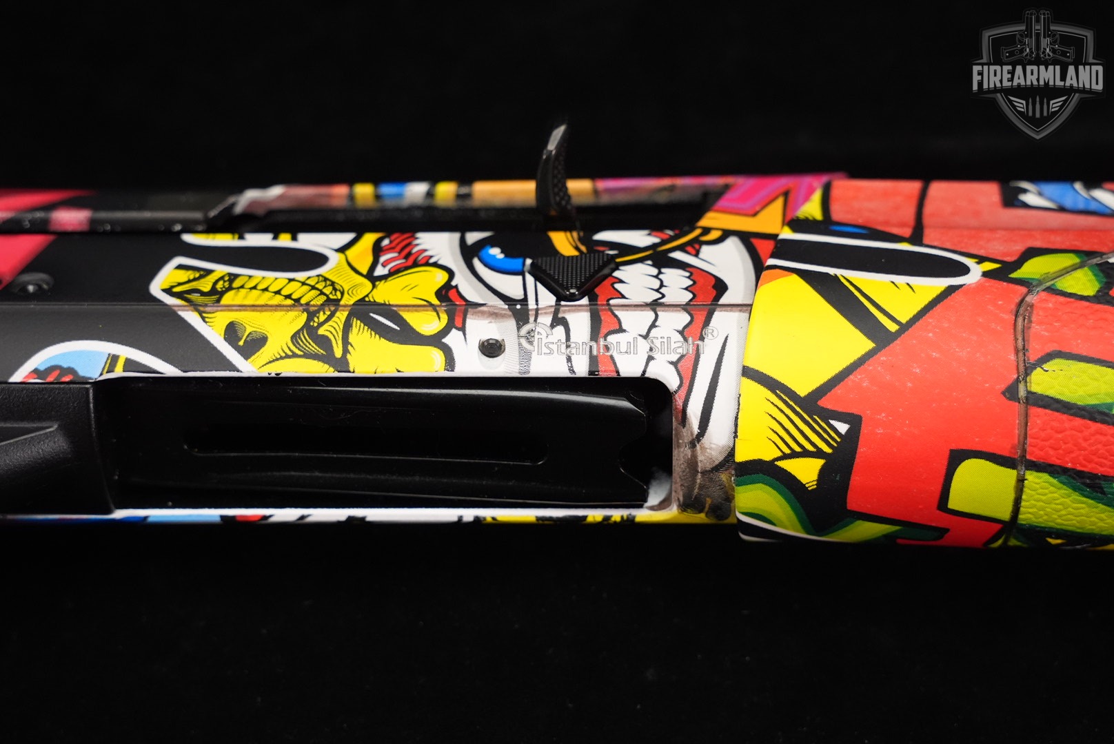 Impala Plus Urban Multi-Color 12-Gauge 28" Inertia-Driven-img-23