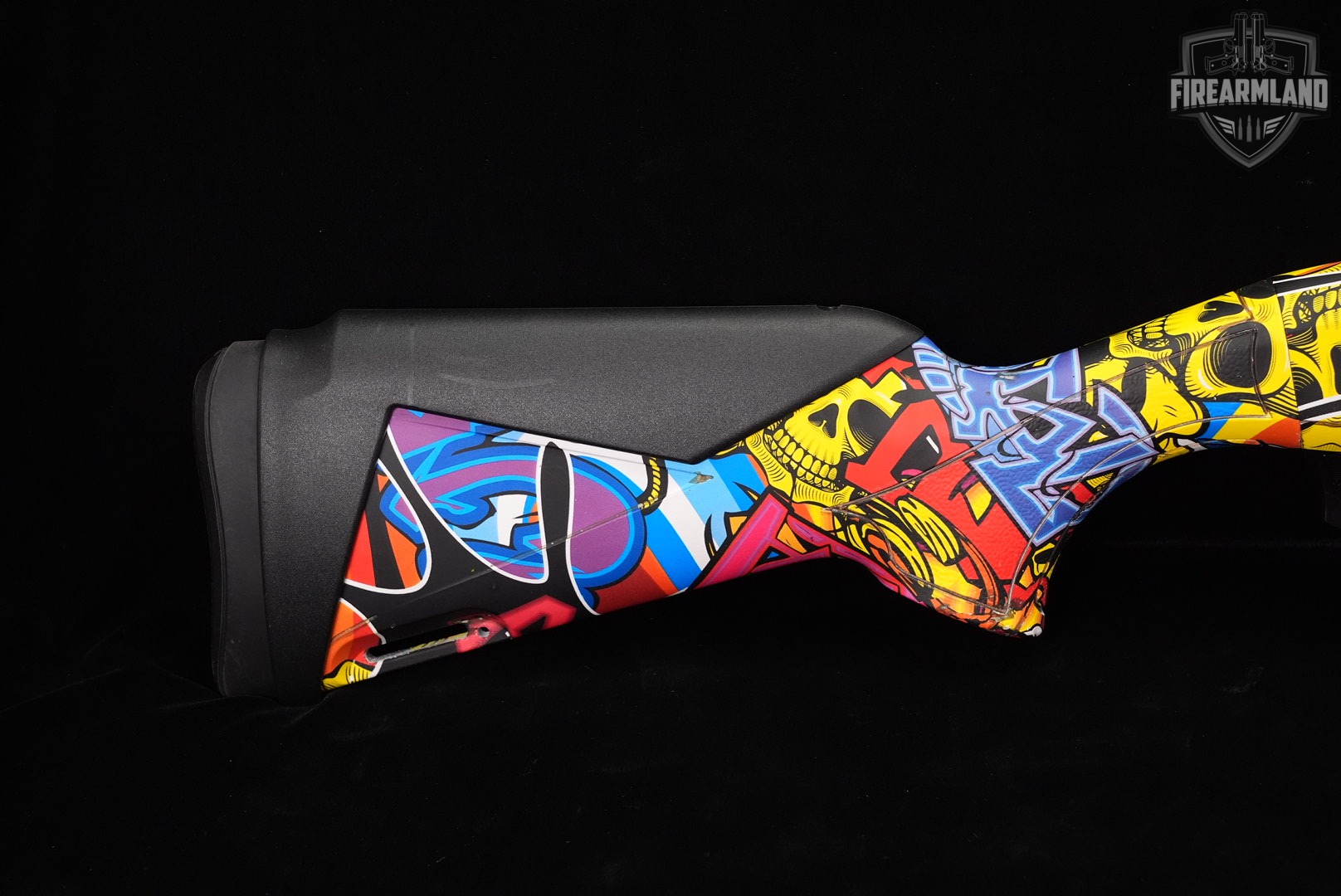 Impala Plus Urban Multi-Color 12-Gauge 28" Inertia-Driven-img-4